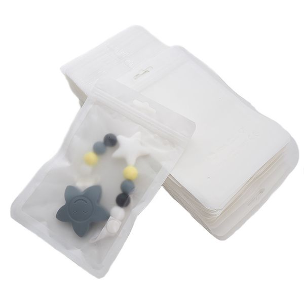 chenkai 20pcs pacifier clip white plastic bag jewelry packaging accessory silicone teether bpa fda loose beads packing y1221
chenkai 20pcs pacifier clip white plastic bag jewelry packaging accessory silicone teether bpa fda loose beads packing y1221