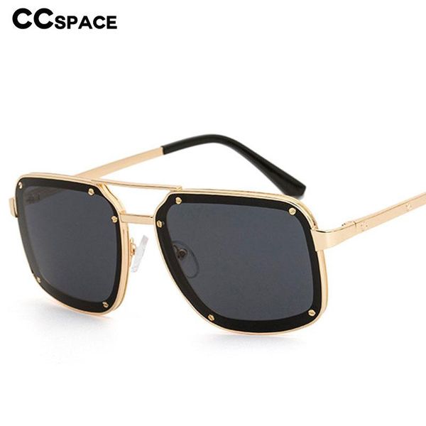 sunglasses 46494 pilot square rivet metal frame men women fashion shades uv400 vintage glasses, White;black
sunglasses 46494 pilot square rivet metal frame men women fashion shades uv400 vintage glasses, White;black