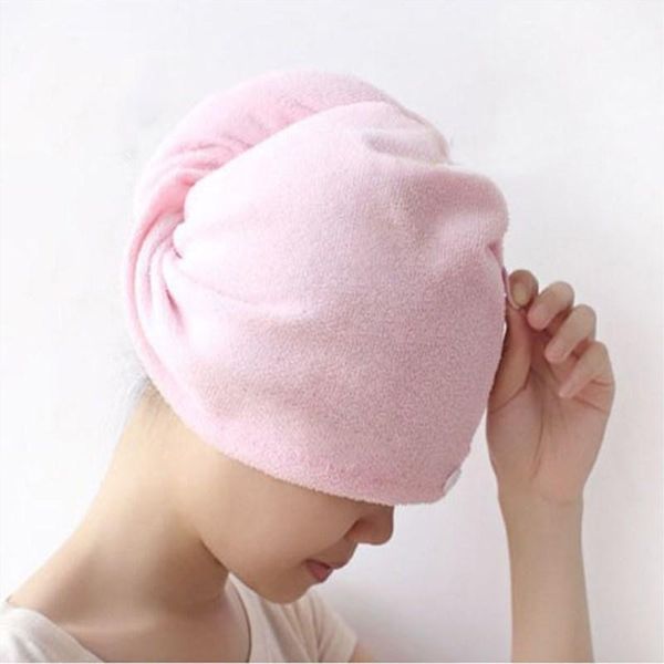 thick absorbent shower cap coral velvet shower cap plain quick dry towel dry hair bathroom supplies1
thick absorbent shower cap coral velvet shower cap plain quick dry towel dry hair bathroom supplies1