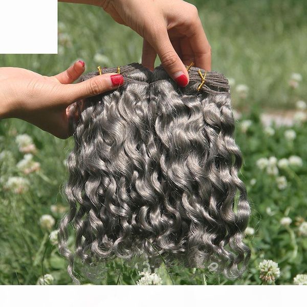 raw indian human hair bundles deals sliver grey hair weaves virgin deep wave curly hair gray bundles 3pcs lot, Black
raw indian human hair bundles deals sliver grey hair weaves virgin deep wave curly hair gray bundles 3pcs lot, Black