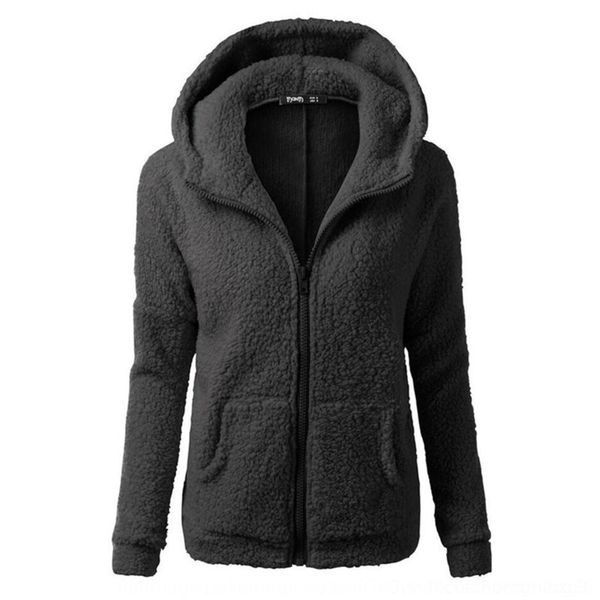 jacn0 new women's long-sleeved hooded coat for pocket zipper women new fashionable women's long-sleeved hooded sweater fashionable, Black
jacn0 new women's long-sleeved hooded coat for pocket zipper women new fashionable women's long-sleeved hooded sweater fashionable, Black