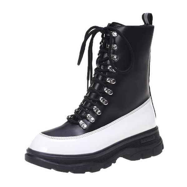 winter 2020 new women's snow boots waterproof and non-slip women's platform boots new rider botas invierno mujer, Black
winter 2020 new women's snow boots waterproof and non-slip women's platform boots new rider botas invierno mujer, Black