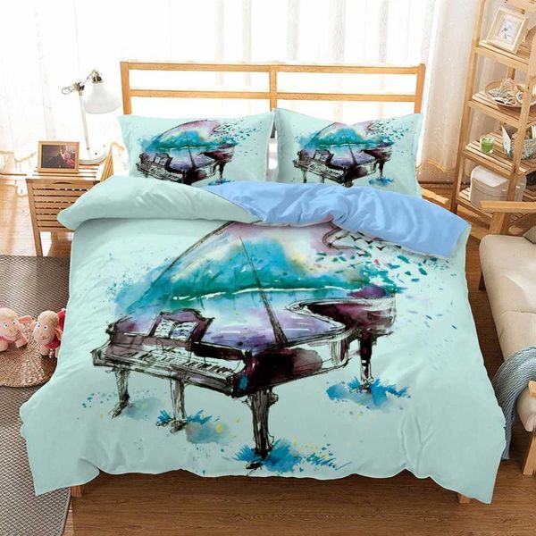 bedding sets guita printed duvet cover set 3d musicial notes kids bedroom bed linens drop single double king
bedding sets guita printed duvet cover set 3d musicial notes kids bedroom bed linens drop single double king