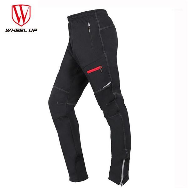 wheel up 2020 winter warm fleece windproof waterproof cycling pants men women thermal riding sports trousers mtb bike pants1, Black;blue
wheel up 2020 winter warm fleece windproof waterproof cycling pants men women thermal riding sports trousers mtb bike pants1, Black;blue