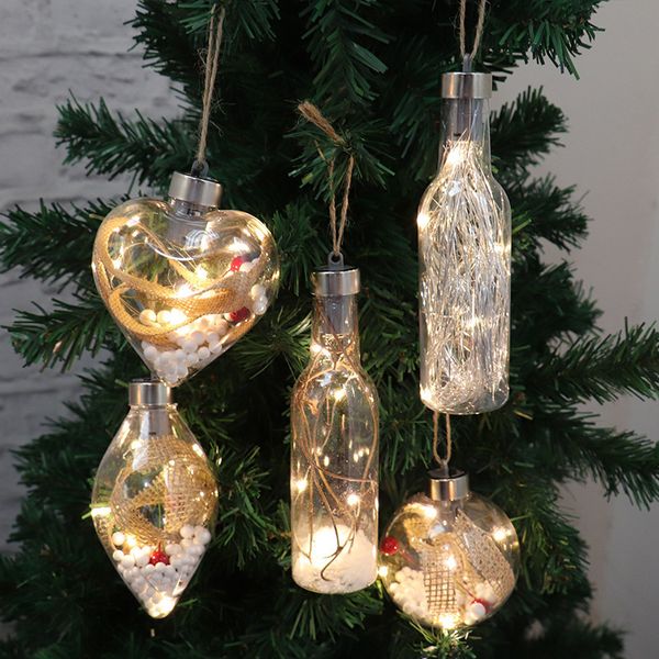 new decoration led christmas glowing balls pendant plastic lights ornaments for home xmas tree 9
new decoration led christmas glowing balls pendant plastic lights ornaments for home xmas tree 9
