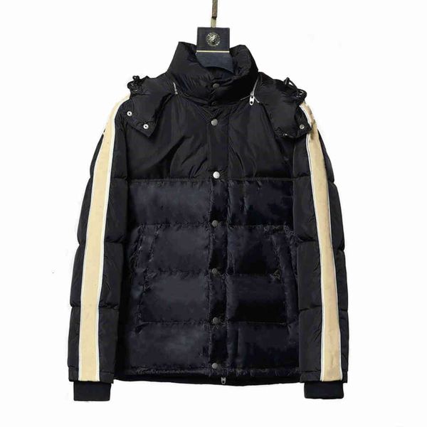 mens designer jacket coats down parkas with letters for men women outdoor streetwear winter jackets coat outwear size, Black
mens designer jacket coats down parkas with letters for men women outdoor streetwear winter jackets coat outwear size, Black