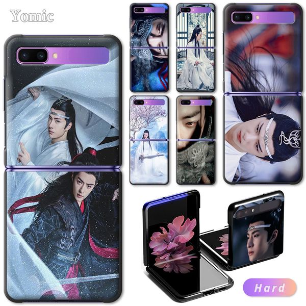 hard case for samsung galaxy z flip 6.7" black mobile phone bag cover the untamed wang yibo zflip 5g pc segmented protect shell
hard case for samsung galaxy z flip 6.7" black mobile phone bag cover the untamed wang yibo zflip 5g pc segmented protect shell