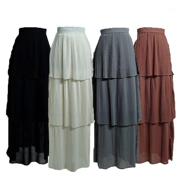 muslim women tiered pleated skirt bodycon stretch long high waist pencil dress islamic arab bottoms summer skirts fashion casual1, Red
muslim women tiered pleated skirt bodycon stretch long high waist pencil dress islamic arab bottoms summer skirts fashion casual1, Red