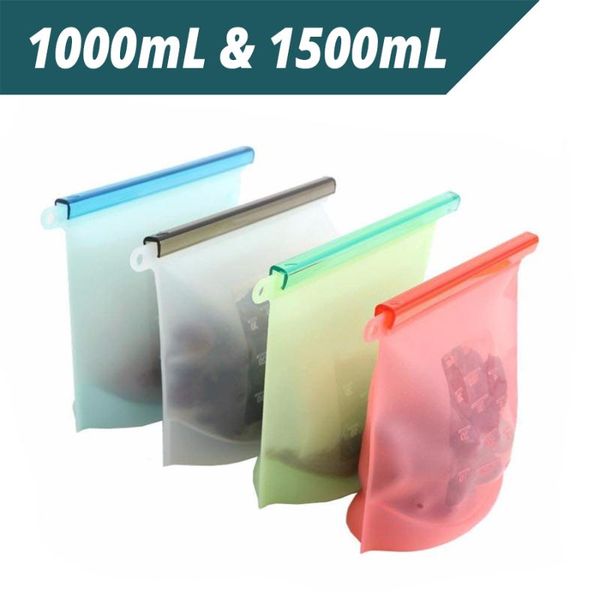 1500ml1000ml многоразовый силиконовый для хранения сумки | лучший forsandwich, liquid, закуски, обед, фрукты, морозильник герметичное уплотн
1500ml1000ml многоразовый силиконовый для хранения сумки | лучший forsandwich, liquid, закуски, обед, фрукты, морозильник герметичное уплотн