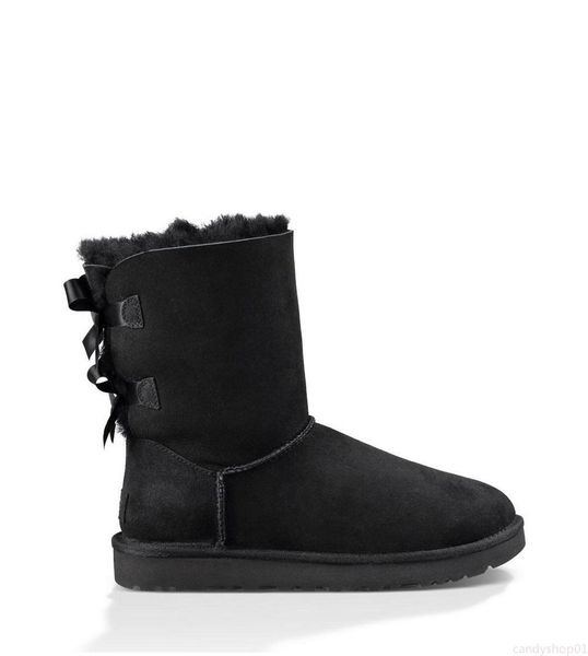 2020 женщины снегоступов тройные черные каштановые розовые темно-синие серые красный моды классических лодыжки короткие ботинки женских сапо, Black 
2020 женщины снегоступов тройные черные каштановые розовые темно-синие серые красный моды классических лодыжки короткие ботинки женских сапо, Black