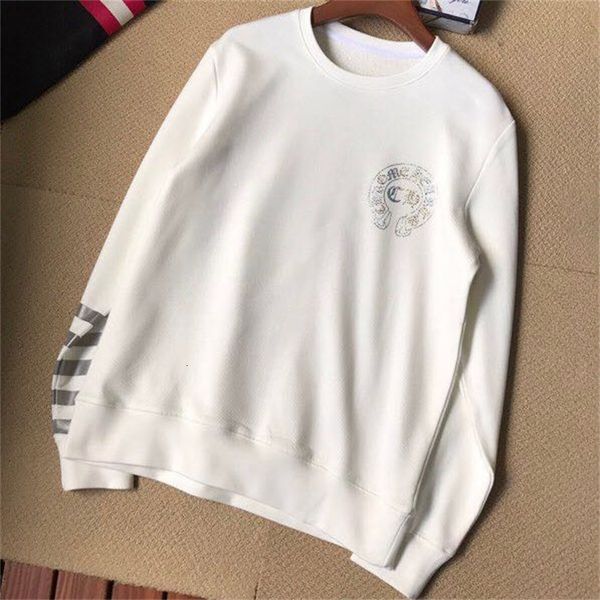 20 autumn and winter new fashion crosin ch slim sanskrit adhesive chest autumn and winter men's round neck casual sweater miqs, Black
20 autumn and winter new fashion crosin ch slim sanskrit adhesive chest autumn and winter men's round neck casual sweater miqs, Black