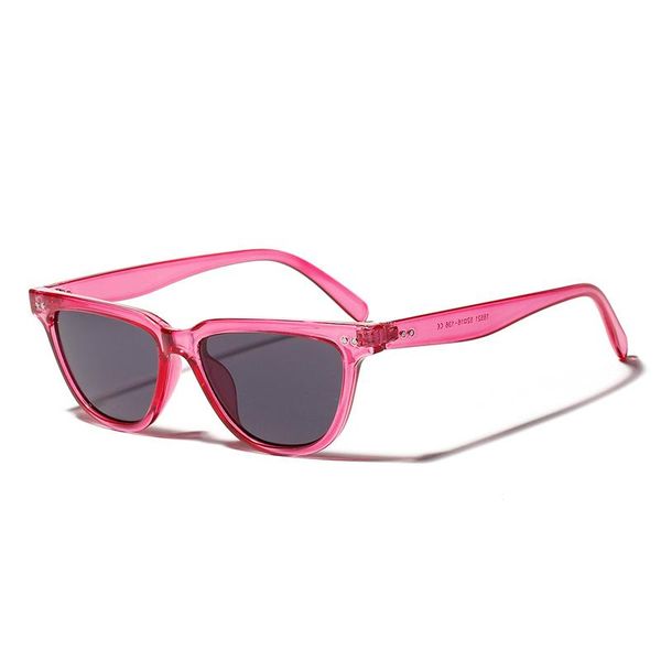 sunglasses black square women fashion designer plastic frame men rivets pink cute lady retro female glasses uv400, White;black
sunglasses black square women fashion designer plastic frame men rivets pink cute lady retro female glasses uv400, White;black