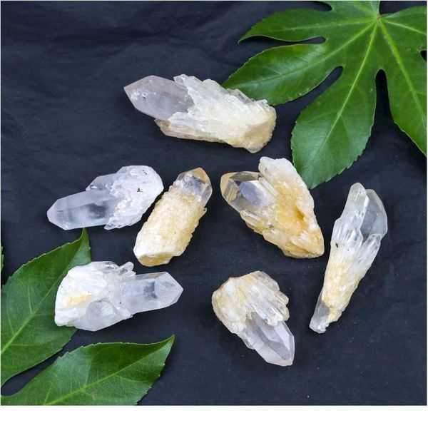 natural raw quartz white clear crystal cluster healing stones crystal point specimen home decoration raw crystals ore jllxol, Black
natural raw quartz white clear crystal cluster healing stones crystal point specimen home decoration raw crystals ore jllxol, Black