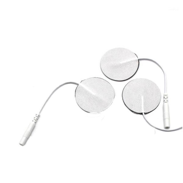 10pcs/lot diameter 3cm/4cm electrode pads round tens for slimming massage digital therapy machine massager1
10pcs/lot diameter 3cm/4cm electrode pads round tens for slimming massage digital therapy machine massager1