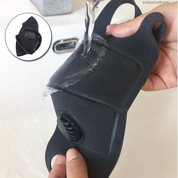 half pollution pm2.5 mouth face dustproof black sponge mask with breath wide straps washable reusable muffle respirator
half pollution pm2.5 mouth face dustproof black sponge mask with breath wide straps washable reusable muffle respirator