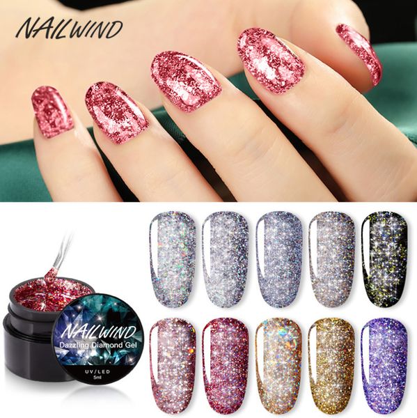 5ml gel for finger nails extensions mix glitter sequins painless acrylic building gel varnish hybrid uv gel nail polish tslm2, Red;pink
5ml gel for finger nails extensions mix glitter sequins painless acrylic building gel varnish hybrid uv gel nail polish tslm2, Red;pink