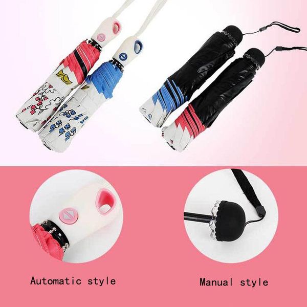 full matic reinforced flower umbrella three folding female parasol umbrella rain women windproof cute mini folding umbrella bbyggu sweet07
full matic reinforced flower umbrella three folding female parasol umbrella rain women windproof cute mini folding umbrella bbyggu sweet07