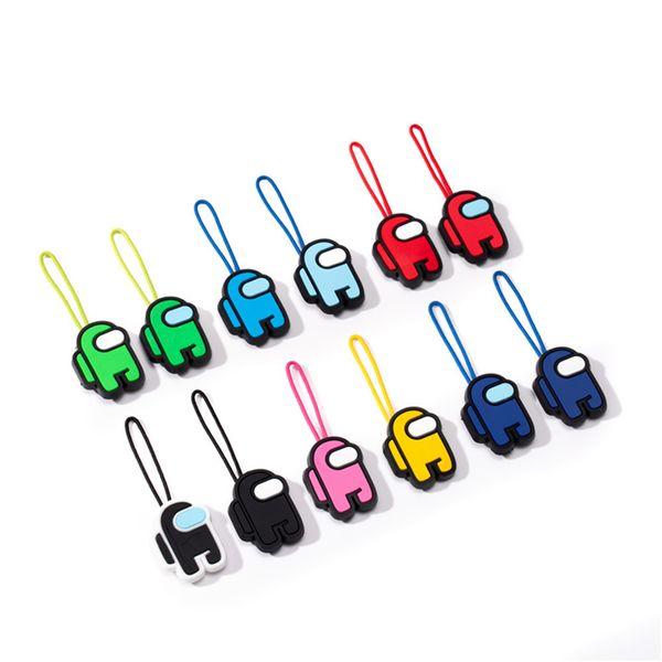 games among us keychain cartoon key chain for car keys bag pendant decoration accessories toy peripheral pendant gift e122505, Red;brown
games among us keychain cartoon key chain for car keys bag pendant decoration accessories toy peripheral pendant gift e122505, Red;brown