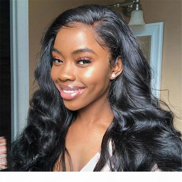 natural color 360 lace wigs body wave hairstyle brazilian human hair can be colored ing, Black;brown
natural color 360 lace wigs body wave hairstyle brazilian human hair can be colored ing, Black;brown