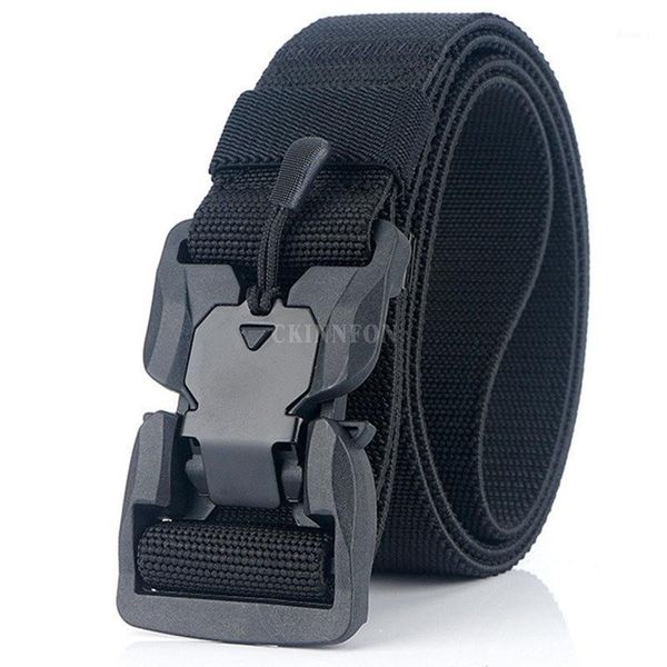 waist support 100pcs/lot equipment combat tactical belts for men us army training nylon metal buckle belt outdoor hunting1, Black;gray
waist support 100pcs/lot equipment combat tactical belts for men us army training nylon metal buckle belt outdoor hunting1, Black;gray