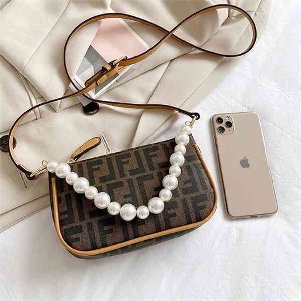 bag women new pearl chain sling shoulder portable diagonal straddle women's bag purse
bag women new pearl chain sling shoulder portable diagonal straddle women's bag purse