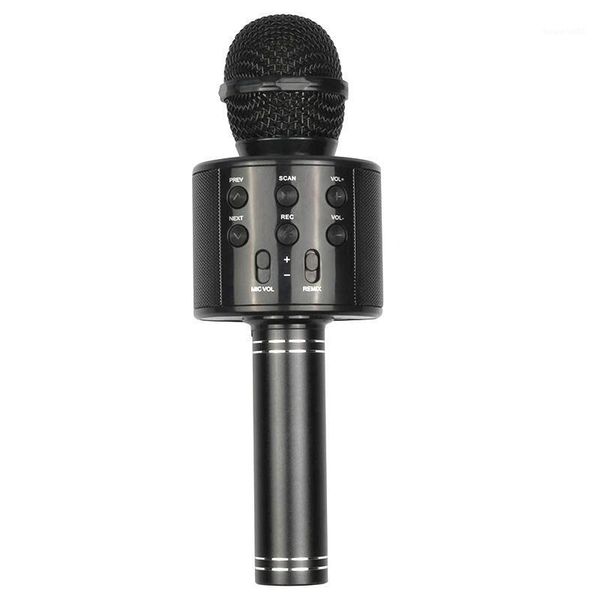 black portable handheld wireless bluetooth karaoke ok microphone and bluetooth speaker mic speaker record music ktv microphone1
black portable handheld wireless bluetooth karaoke ok microphone and bluetooth speaker mic speaker record music ktv microphone1