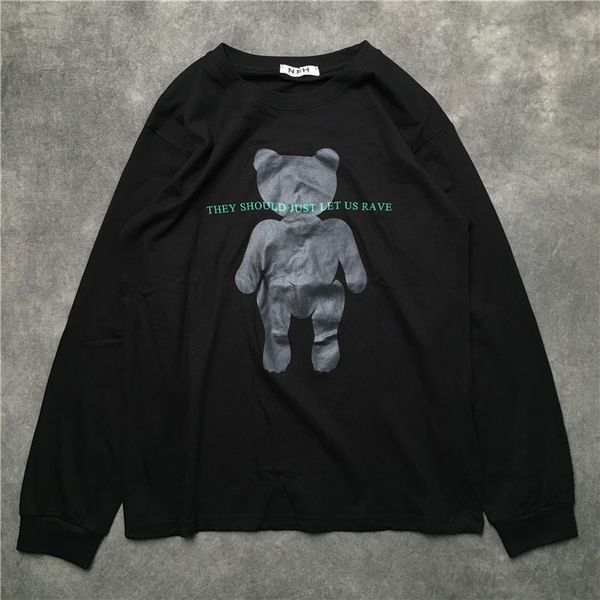 2021 new luxury classic male let us bear hoodies and sweaters cotton wrap woolen pullover # k62 t1p5, Black
2021 new luxury classic male let us bear hoodies and sweaters cotton wrap woolen pullover # k62 t1p5, Black