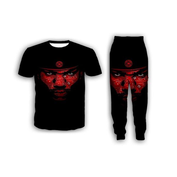 новая мода женщины / mens крови gang смешные 3d печати t-shirt / jogger брюки / casusal tracksuit наборы к02, Gray
новая мода женщины / mens крови gang смешные 3d печати t-shirt / jogger брюки / casusal tracksuit наборы к02, Gray