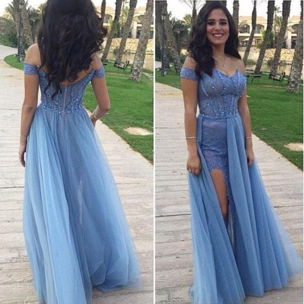 light sky blue off the shoulder plus size prom dresses sweetheart short sleeves lace tulle floor length backless evening dresses l73, Black;red
light sky blue off the shoulder plus size prom dresses sweetheart short sleeves lace tulle floor length backless evening dresses l73, Black;red