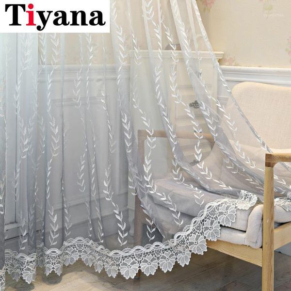 gradient embroidered grey tulle curtains for living room bedroom kitchen sheer curtains home decor window treatment drape jk124z1
gradient embroidered grey tulle curtains for living room bedroom kitchen sheer curtains home decor window treatment drape jk124z1