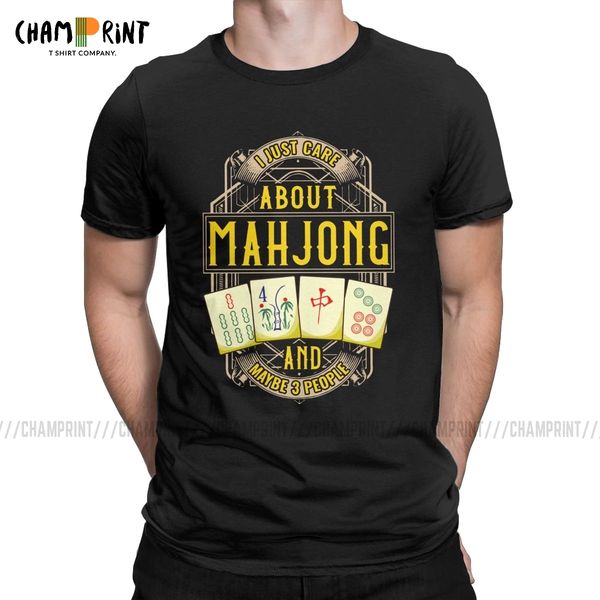 sport men's just care about mahjong t shirt chinese culture and entertainment games cotton clothes funny tees printed t-shirts
sport men's just care about mahjong t shirt chinese culture and entertainment games cotton clothes funny tees printed t-shirts