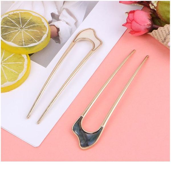 women girls japanese style metal alloy u-shape hair clip vintage hair sticks for women lady hairpin bun tool jllqak, Silver
women girls japanese style metal alloy u-shape hair clip vintage hair sticks for women lady hairpin bun tool jllqak, Silver