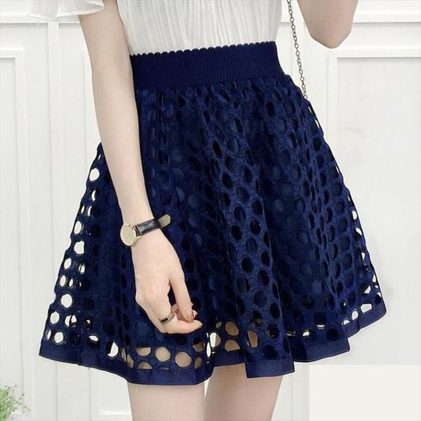 summer fashion casual beaded embroidery floral harajuku wild lace mesh high waist female mini puff skirt, Black
summer fashion casual beaded embroidery floral harajuku wild lace mesh high waist female mini puff skirt, Black