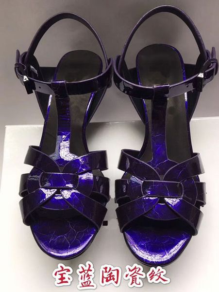 waterproof platform designer latest women's buckle sandals heel pl atform sliding thin heel rubber sole various colors women shoes heig, Black
waterproof platform designer latest women's buckle sandals heel pl atform sliding thin heel rubber sole various colors women shoes heig, Black