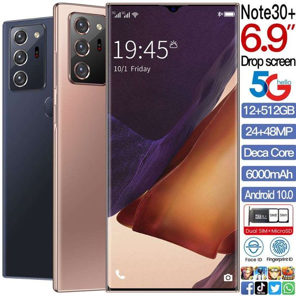 sewqglobal version 6.9 "galax note30 + mobile snapdragon 865 android 10.0 12gb 512gb 6000mah fingerprint unlock smartphonevtrvgt
sewqglobal version 6.9 "galax note30 + mobile snapdragon 865 android 10.0 12gb 512gb 6000mah fingerprint unlock smartphonevtrvgt