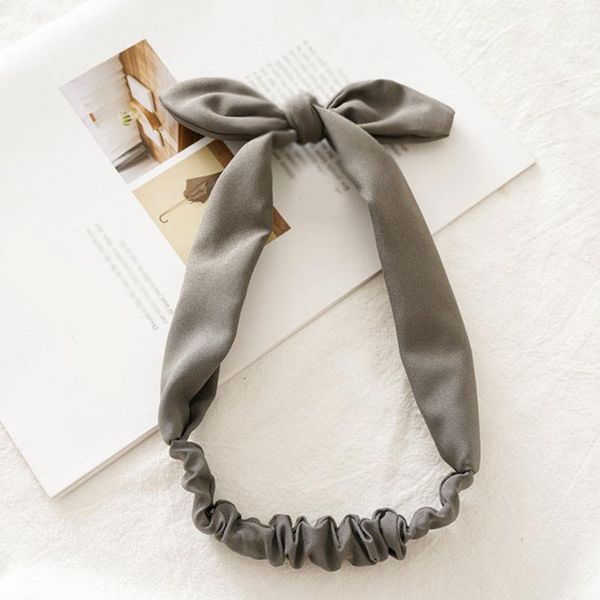 fashion bowknot rabbit ears hair tie turban elastic headbands for women cute hair holder rope for girls hair accessories q bbysbz 
fashion bowknot rabbit ears hair tie turban elastic headbands for women cute hair holder rope for girls hair accessories q bbysbz