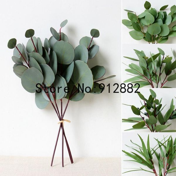 decorative flowers & wreaths 3d real touch eucalyptus short stems bunch leaves home decoration artificial flower wedding bouquet
decorative flowers & wreaths 3d real touch eucalyptus short stems bunch leaves home decoration artificial flower wedding bouquet
