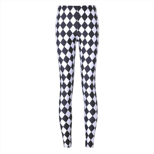 digital printingelastic casual pants black and white diamond pattern women leggings 7 sizes fitness clothing ing
digital printingelastic casual pants black and white diamond pattern women leggings 7 sizes fitness clothing ing