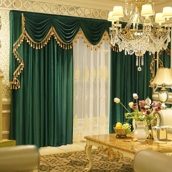 urtains: width 2.5 meter, height 2.5 meter, 2 pieces, valance: width 5 meter,1 pieces.
urtains: width 2.5 meter, height 2.5 meter, 2 pieces, valance: width 5 meter,1 pieces.
