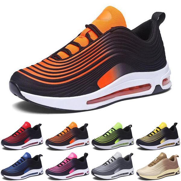 2020 men running shoes athletic black white outdoor breathable mens trainers sports sneakers runners size 40-45 color12, White;red
2020 men running shoes athletic black white outdoor breathable mens trainers sports sneakers runners size 40-45 color12, White;red