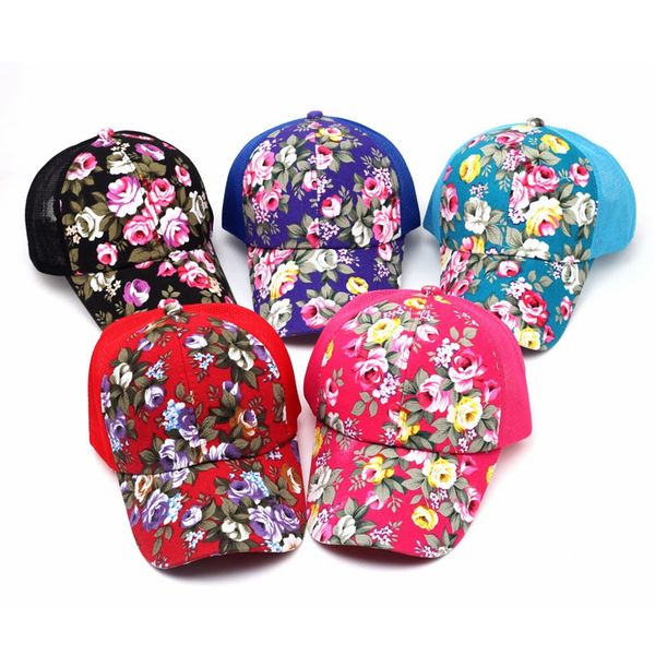floral print ponytail baseball cap fashion canvas flower mesh sun hat outdoor summer women travel camping sunscreen hat 20pcs tta908, Yellow
floral print ponytail baseball cap fashion canvas flower mesh sun hat outdoor summer women travel camping sunscreen hat 20pcs tta908, Yellow