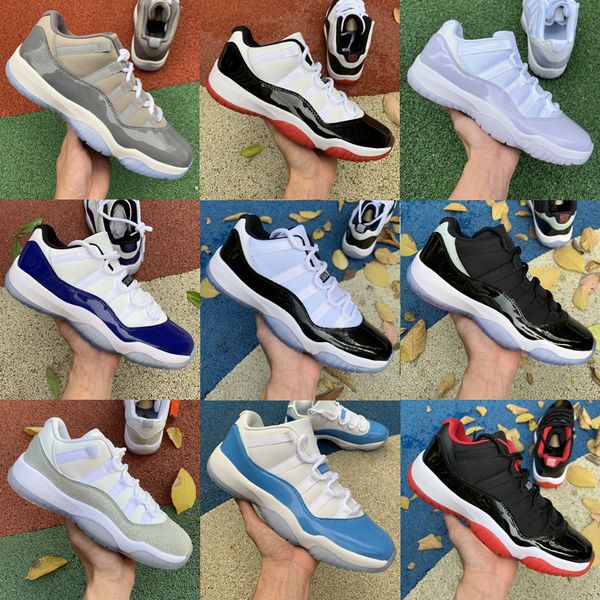 2022 mens jumpman 11 high og low 11s men basketball shoes 25th anniversary concord 45 bred wmns university blue pearl black women sneakers s
2022 mens jumpman 11 high og low 11s men basketball shoes 25th anniversary concord 45 bred wmns university blue pearl black women sneakers s
