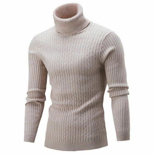 winter fashion mens turtleneck slim fit sweater warm solid color pullover thick knitted sweater1, White;black
winter fashion mens turtleneck slim fit sweater warm solid color pullover thick knitted sweater1, White;black