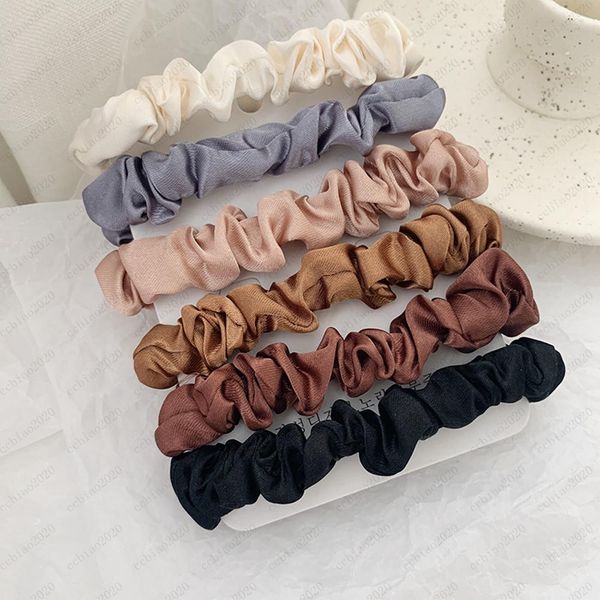 scrunchie hairbands hair tie women for hair accessories satin scrunchies stretch ponytail holder handmade gift heandband party favor
scrunchie hairbands hair tie women for hair accessories satin scrunchies stretch ponytail holder handmade gift heandband party favor