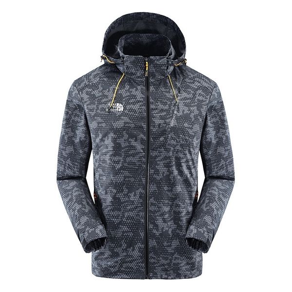 2020 new waterproof hooded mens jackets camouflage zipper coat men casual sport multi-pocket outdoor windproof jacket men, Black;brown
2020 new waterproof hooded mens jackets camouflage zipper coat men casual sport multi-pocket outdoor windproof jacket men, Black;brown