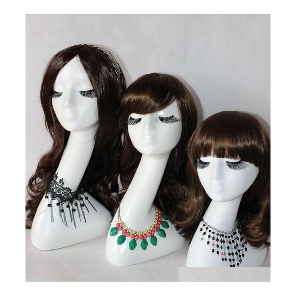 gloss white female mannequins head long neck model head hair displayer for wig hat scar sqczuj bdehair
gloss white female mannequins head long neck model head hair displayer for wig hat scar sqczuj bdehair
