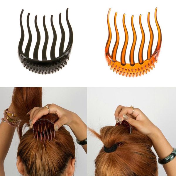 women hair styling clip fluffy stick bun plastic maker braid tool ponytail holder hair combs hair accessories swy qylkad comb2010
women hair styling clip fluffy stick bun plastic maker braid tool ponytail holder hair combs hair accessories swy qylkad comb2010