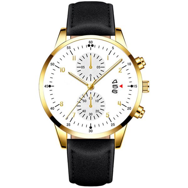 mens watch luxury quartz wrist watch leather wristwatchsfashion business wrist watchs waterproof watchs with calendar wear-resistant scratc, Slivery;brown
mens watch luxury quartz wrist watch leather wristwatchsfashion business wrist watchs waterproof watchs with calendar wear-resistant scratc, Slivery;brown