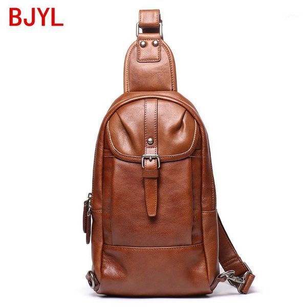 new style vegetable tanning cowhide men's body hugging chest bag handmade shoulder bag leather messenger1
new style vegetable tanning cowhide men's body hugging chest bag handmade shoulder bag leather messenger1