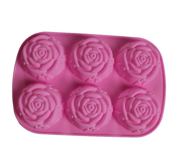 6 even roses flower sile cake tool heart gelatin soap jelly mold food grade case kitchen wmtqkq dh_garden
6 even roses flower sile cake tool heart gelatin soap jelly mold food grade case kitchen wmtqkq dh_garden